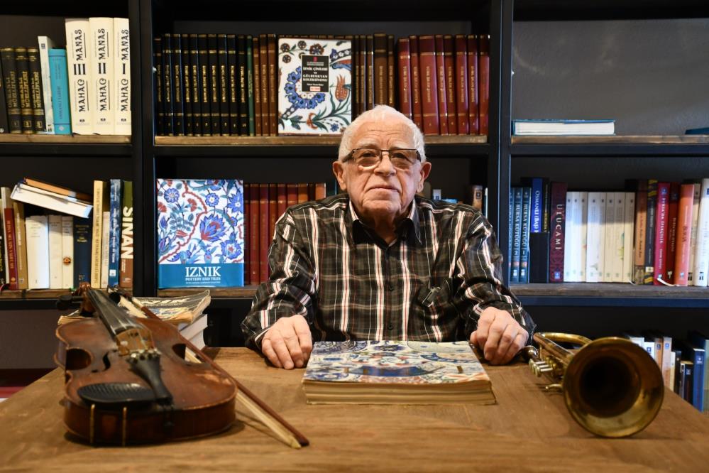 Bursa’da sanat ve eğitime adanmış bir ömür