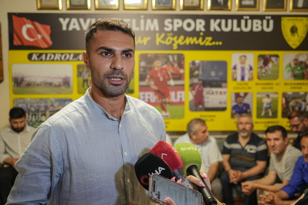 ‘Bursaspor’a inanıyorum…’ Zeki Çelik’ten alkışlanacak hareket