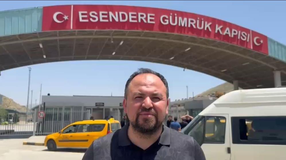 Tahran’da mahsur kalan Bursalı iş insanı Türkiye’ye döndü