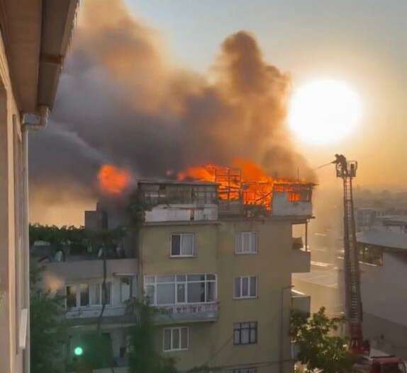 Bursa’daki yangında acı haber geldi!