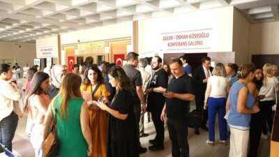 Uludağ Tematik Kahve Günleri’nde “Biyomalzemeler” konuşuldu