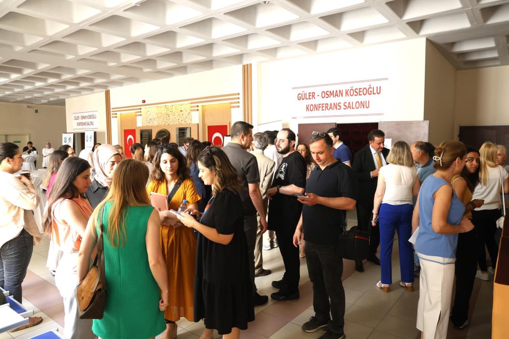 Uludağ Tematik Kahve Günleri’nde “Biyomalzemeler” konuşuldu