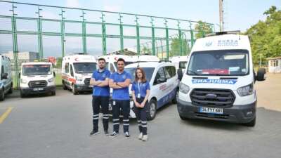 Bursa Büyükşehir’den bayramda kesintisiz sağlık hizmeti