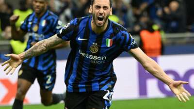 Inter’den Hakan Çalhanoğlu açıklaması
