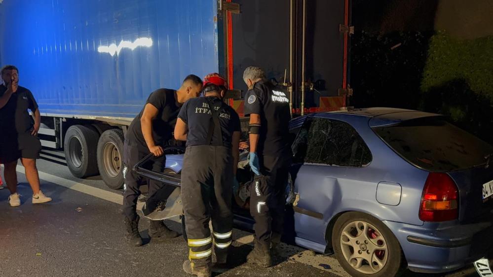 Bursa’da can pazarı