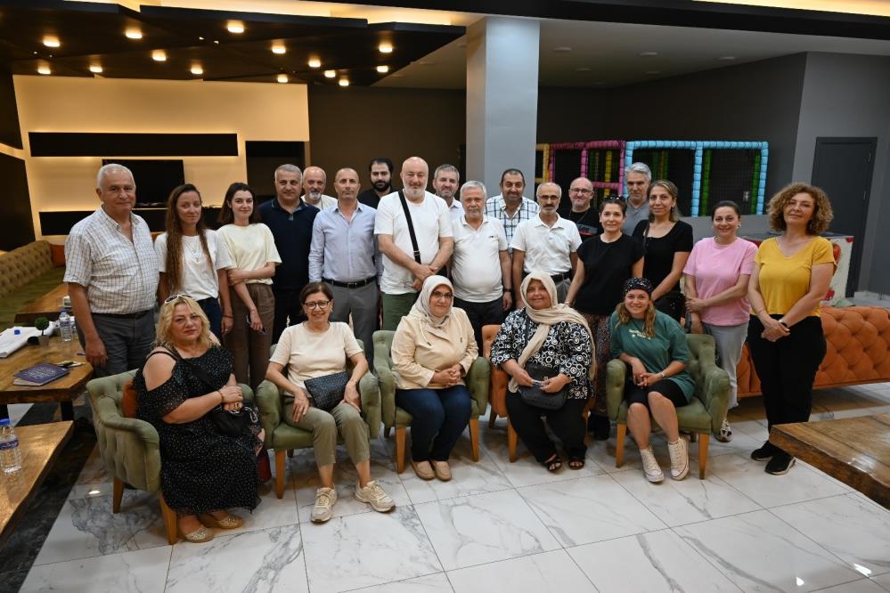 Bursa’da kötü koku mahalleliyi rahatsız ediyor
