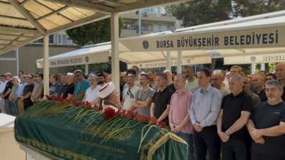 Bursa’da karne günü öğretmenden acı haber