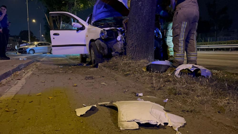 Bursa’da yürekler ağza geldi