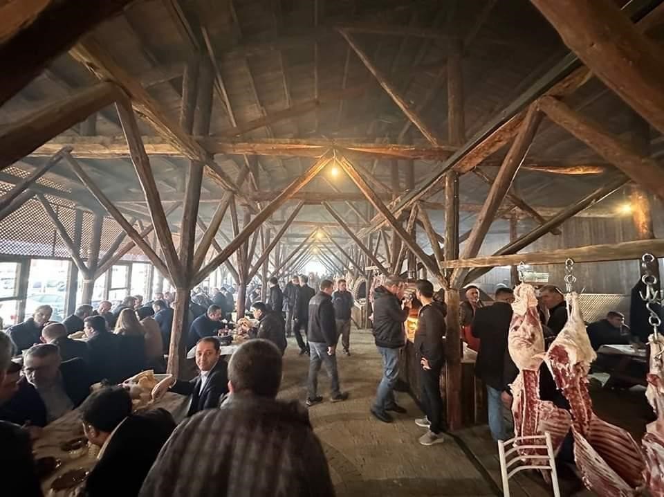 Bursa’da şap paniği: 400 yıldır pazar kuruluyordu!
