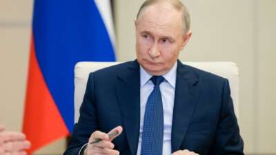 Putin Rus donanması için emir verdi!
