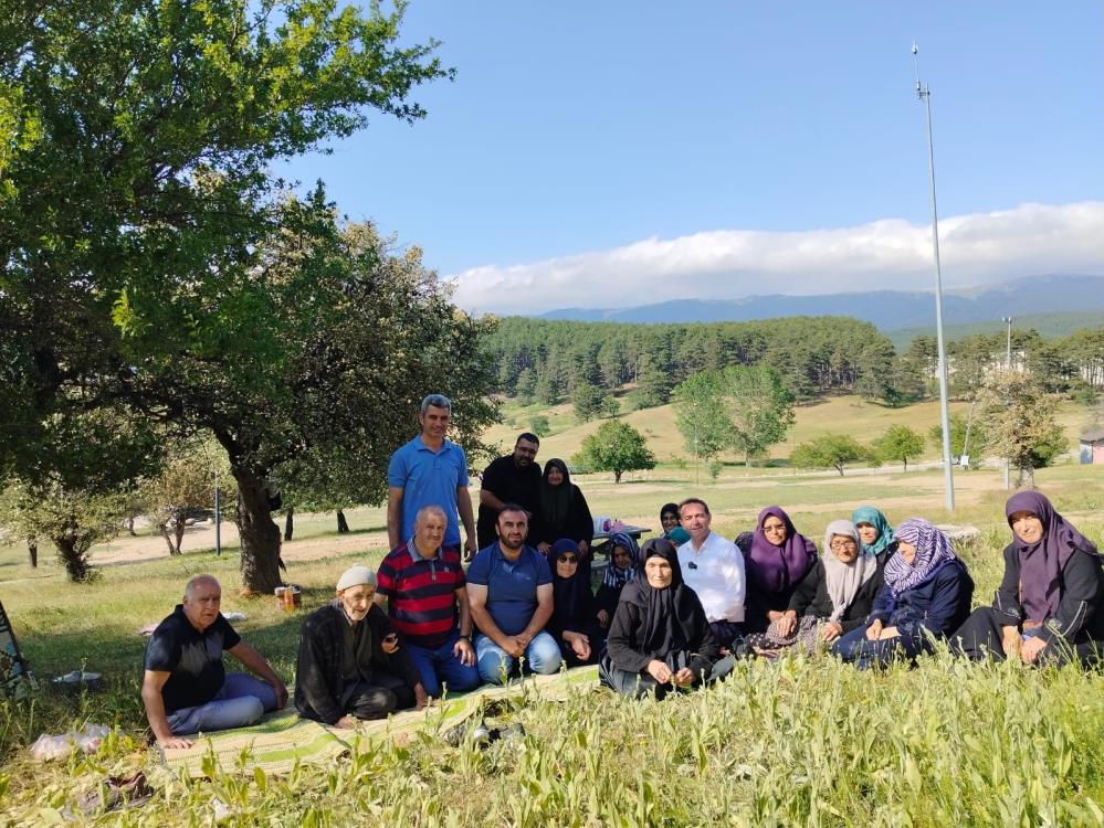 Bursa’da yürekleri ısıtan buluşma