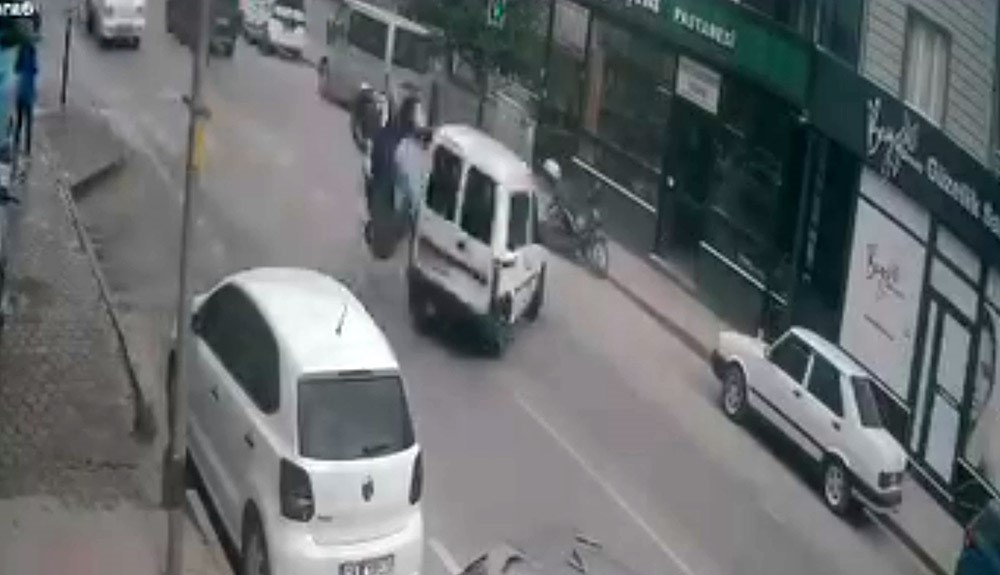 Bursa’da dikkatsizlik can alıyordu!