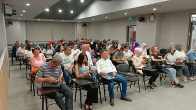 Bursa Büyükşehir’den muhtarlara personel desteği