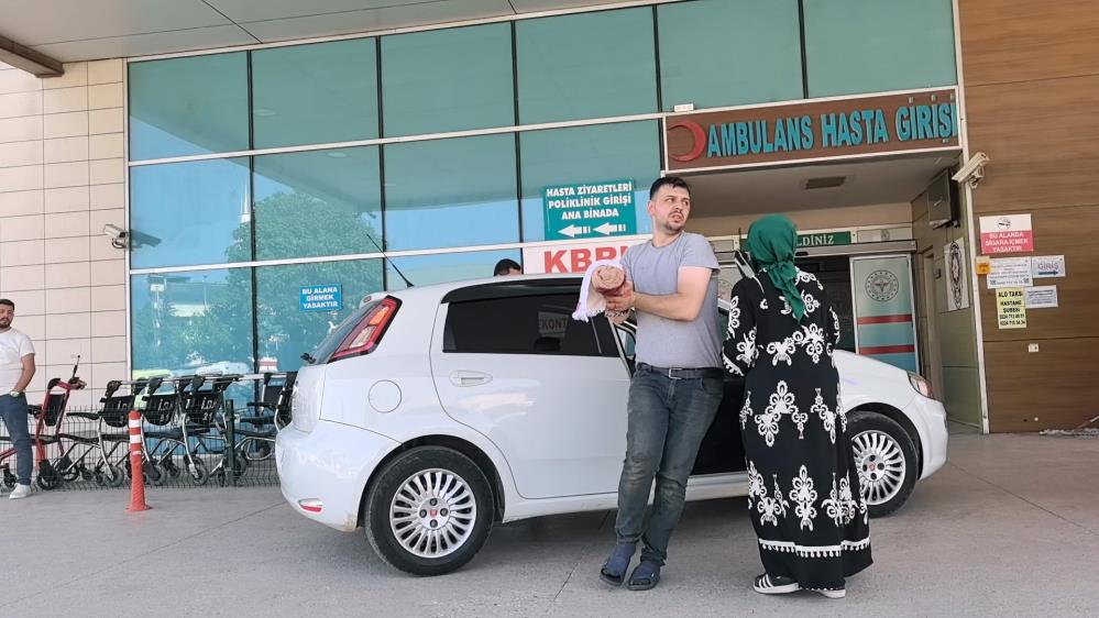 Bursa’da acemi kasaplar acil servisi doldurdu Bursa’da acemi kasaplar acil servisi doldurdu