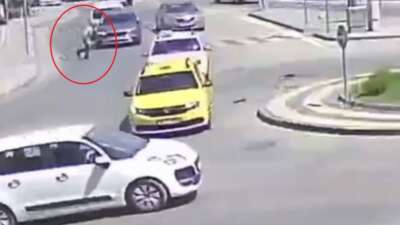 Bursa’da feci kaza: Dikkatsizlik canından ediyordu!