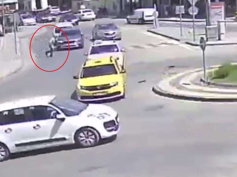 Bursa’da feci kaza: Dikkatsizlik canından ediyordu!