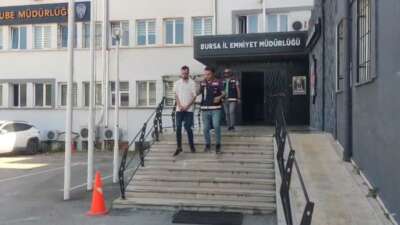 Bursa’da 700 bin liralık “Altın dolandırıcılığı
