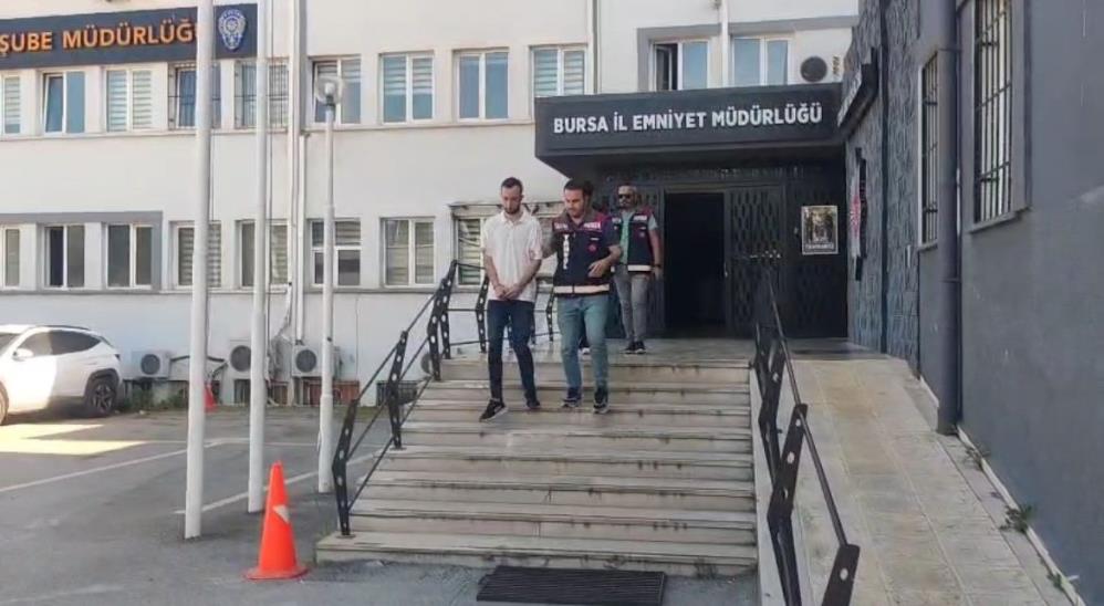 Bursa’da 700 bin liralık “Altın dolandırıcılığı