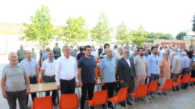 Bursa’da İmam Hatipliler ‘Pilav Gününde’ buluştu