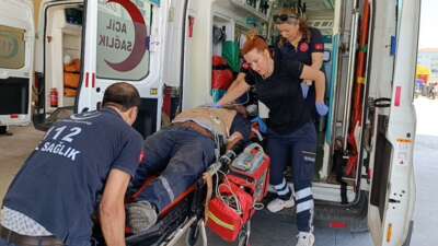 Bursa’da çatıdan düşen işçi hayatını kaybetti