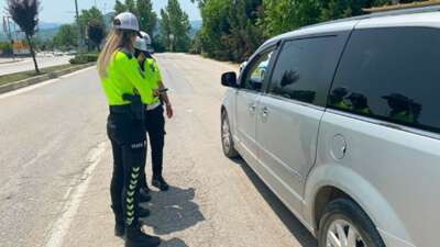 Bursa’da jandarma ve polisten ortak uygulama