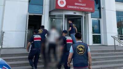Bursa’da bağ evindeki cinayetin zanlısı tutuklandı