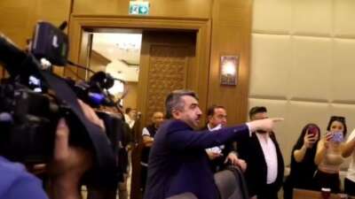 Bursa Büyükşehir Meclisi’nde gerginlik