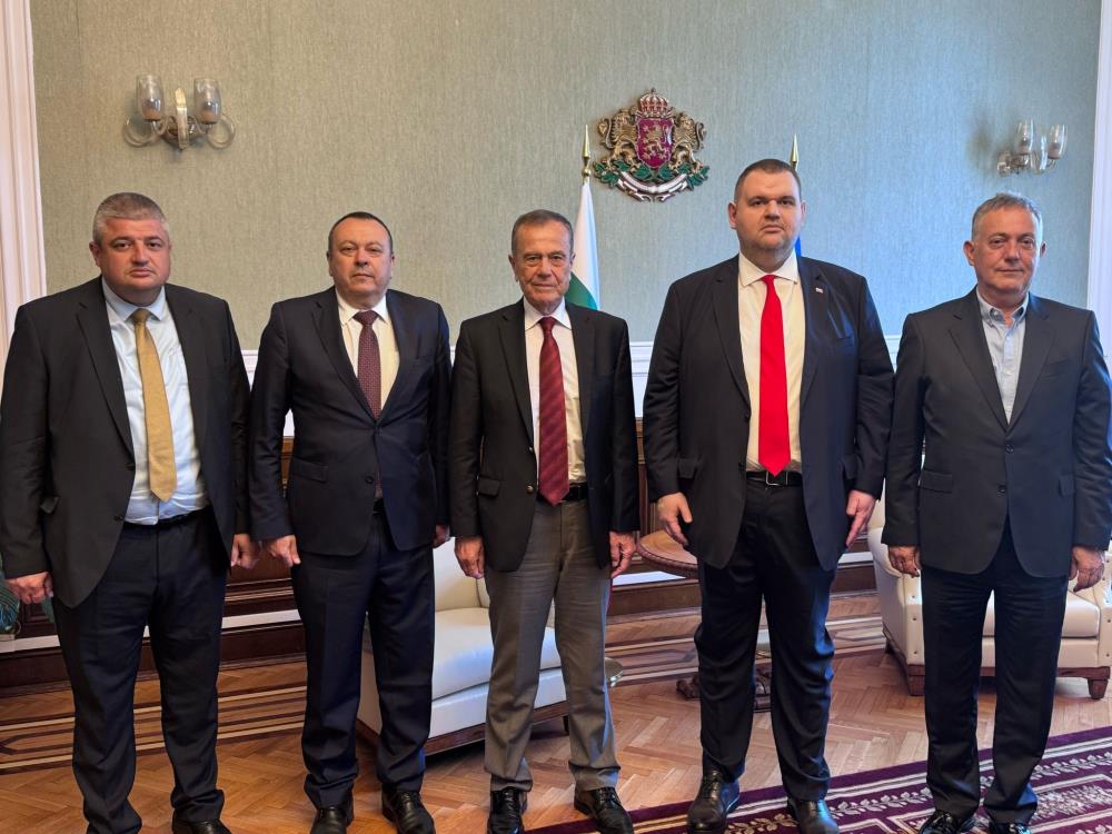 Turhan Gençoğlu’ndan Bulgaristan çıkarması