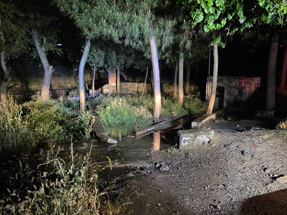 26 yaşındaki genç parkta ölü bulundu 26 yaşındaki genç parkta ölü bulundu