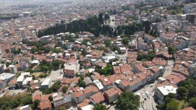 Bursa’da tarihi aksta ilk adımlar atıldı