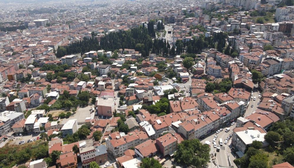 Bursa’da tarihi aksta ilk adımlar atıldı