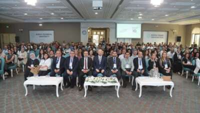 BTÜ’de öğrenci işleri zirvesi: 144 üniversite bir araya geldi