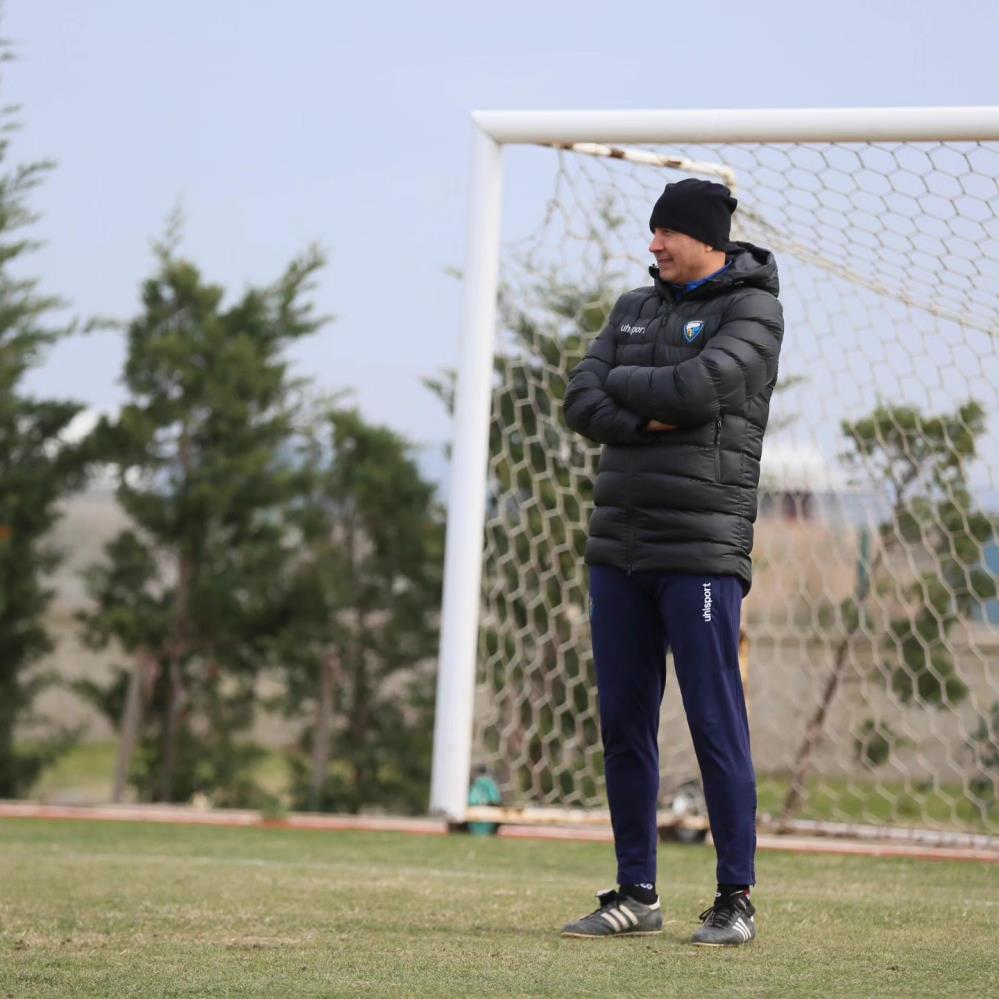 Karacabey Belediyespor’da Ahmet Taşyürek dönemi