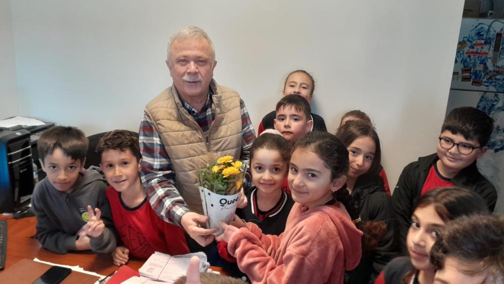 Bursa’da 30 Ağustos Zafer Mahalleliler okul istiyor