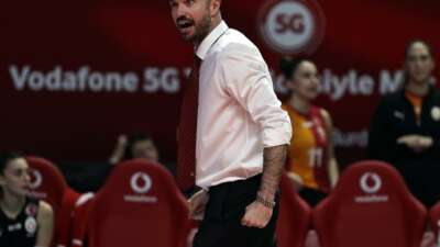 Alberto Bigarelli, Galatasaray’da yardımcı antrenör olarak yer alacak