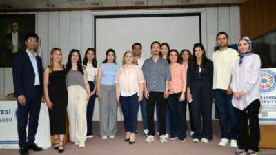 BUÜ’lü öğrencilere sürdürülebilir çevre bilinci aşılanıyor