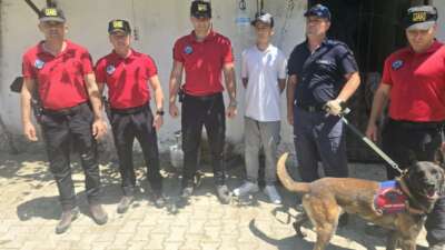 Bursa’da 5 gündür aranan Burak, sağ salim bulundu