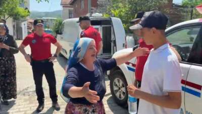 Bursa’da o anneye geç gelen bayram