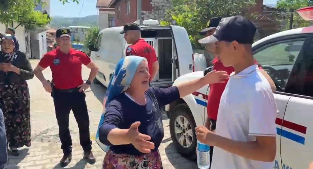 Bursa’da o anneye geç gelen bayram