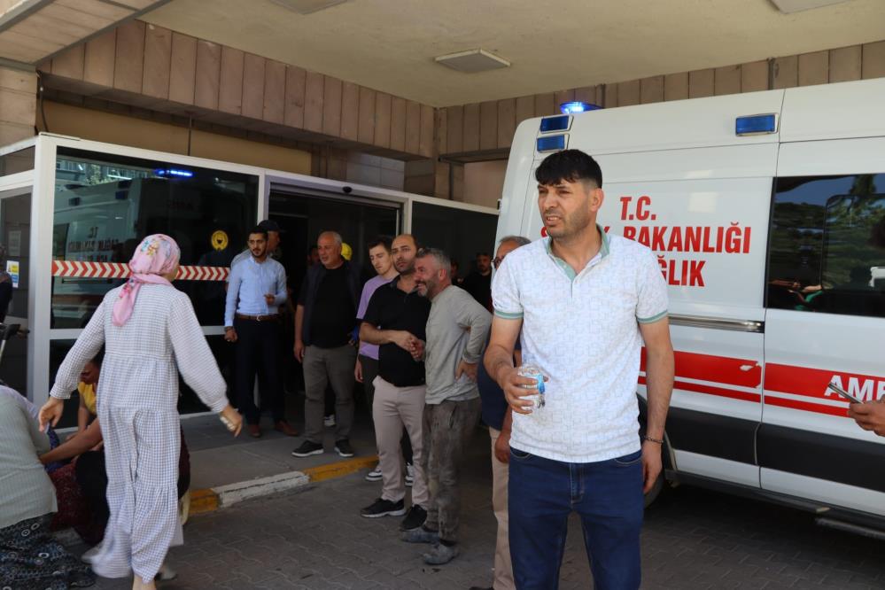 Maden ocağında göçük