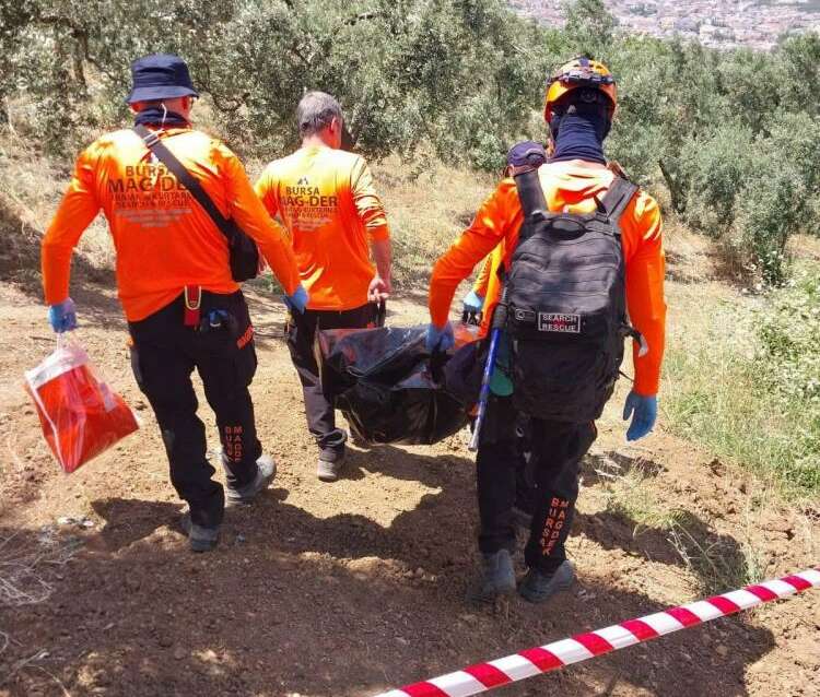 Bursa’da kayıp kadından acı haber geldi