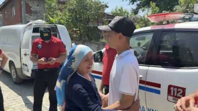 Burak 5 gün boyunca dolapta saklanmış