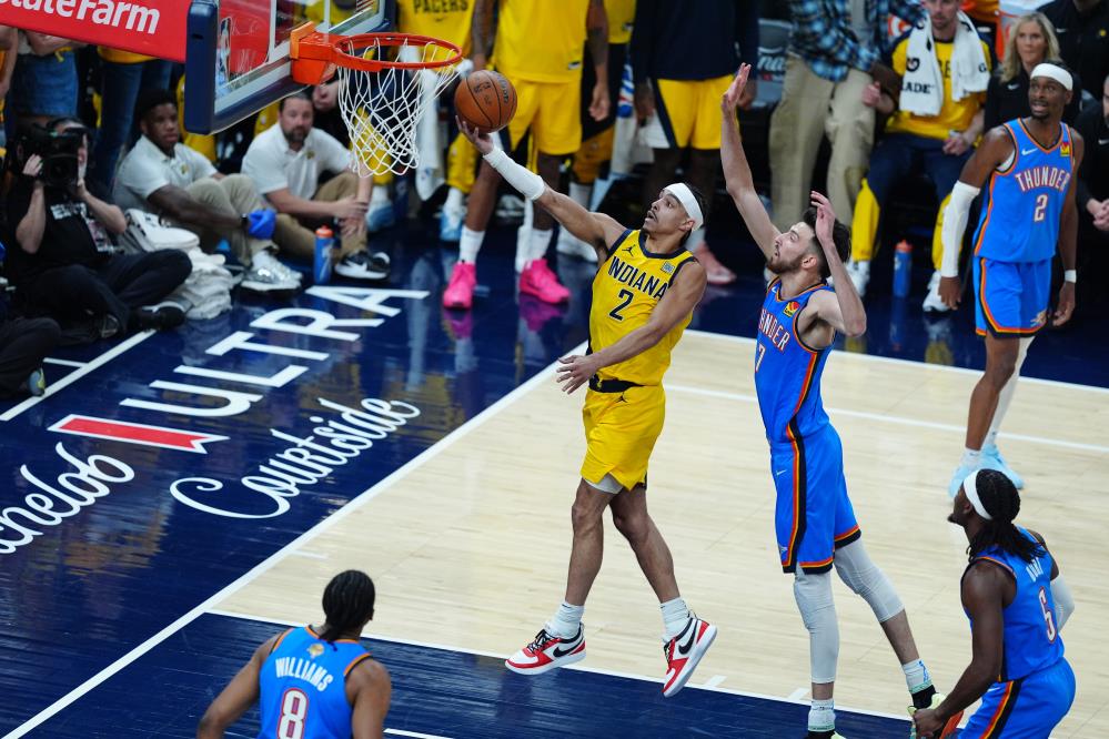 NBA’de şampiyon son maça kaldı