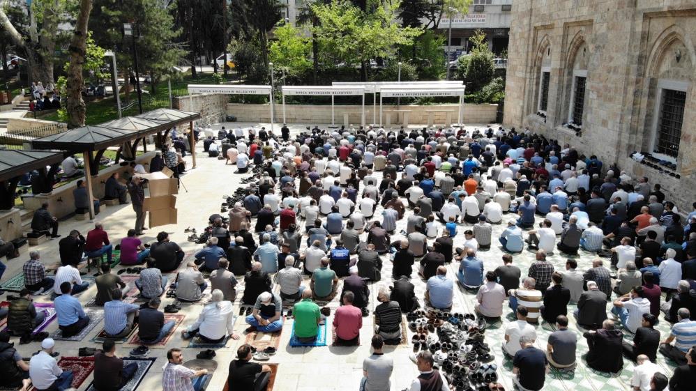 Diyanetten “Kamu hakkı dokunulmazdır” hutbesi