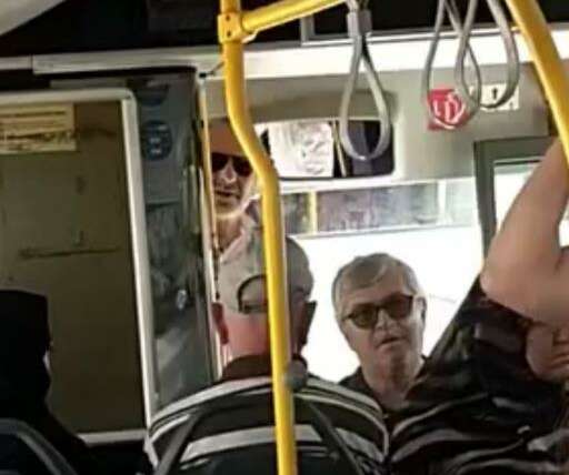 Bursa’da otobüs şoförü engelli vatandaşa bağırdı!