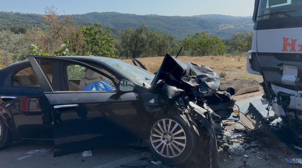 Bursa’da can pazarı: 1 ölü 2 yaralı!