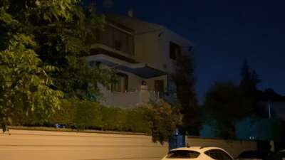 Bursa’da lüks villada ölü bulundu
