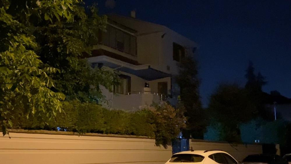 Bursa’da lüks villada ölü bulundu