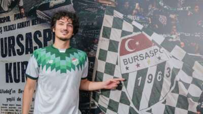 Bursaspor’da o isim ile sözleşme yenilendi