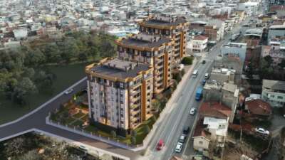 Bursa’da bir kentsel dönüşüm projesi daha yükseliyor